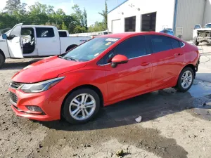Chevrolet Cruze LT 1.4L 4 2017