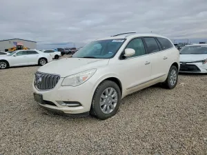 Buick Enclave 3.6L 6 2013