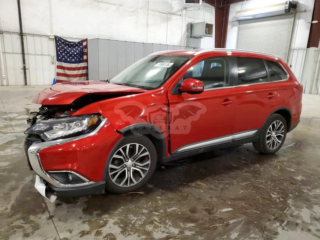 Mitsubishi Outlander 3.0L 6 2018