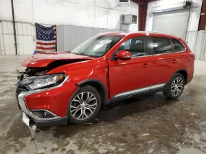 Mitsubishi Outlander 3.0L 6 2018