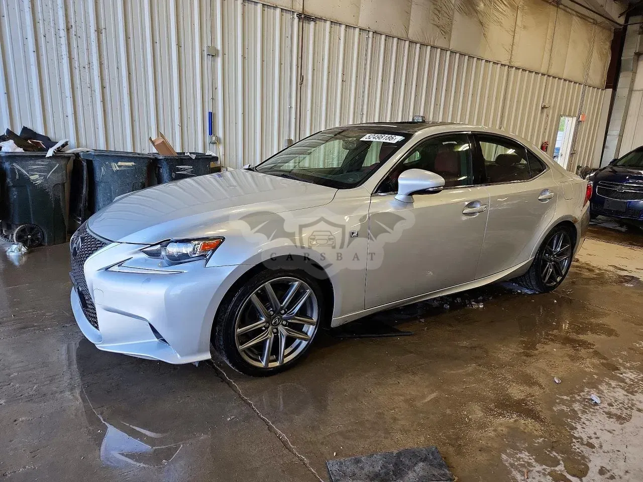 Lexus IS 2.5L 6 2015