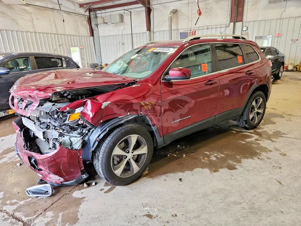 Jeep Cherokee 2.0L 4 2019