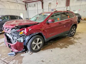 Jeep Cherokee 2.0L 4 2019