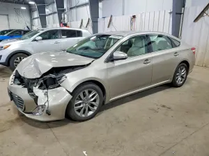 Toyota Avalon 3.5L 6 2015