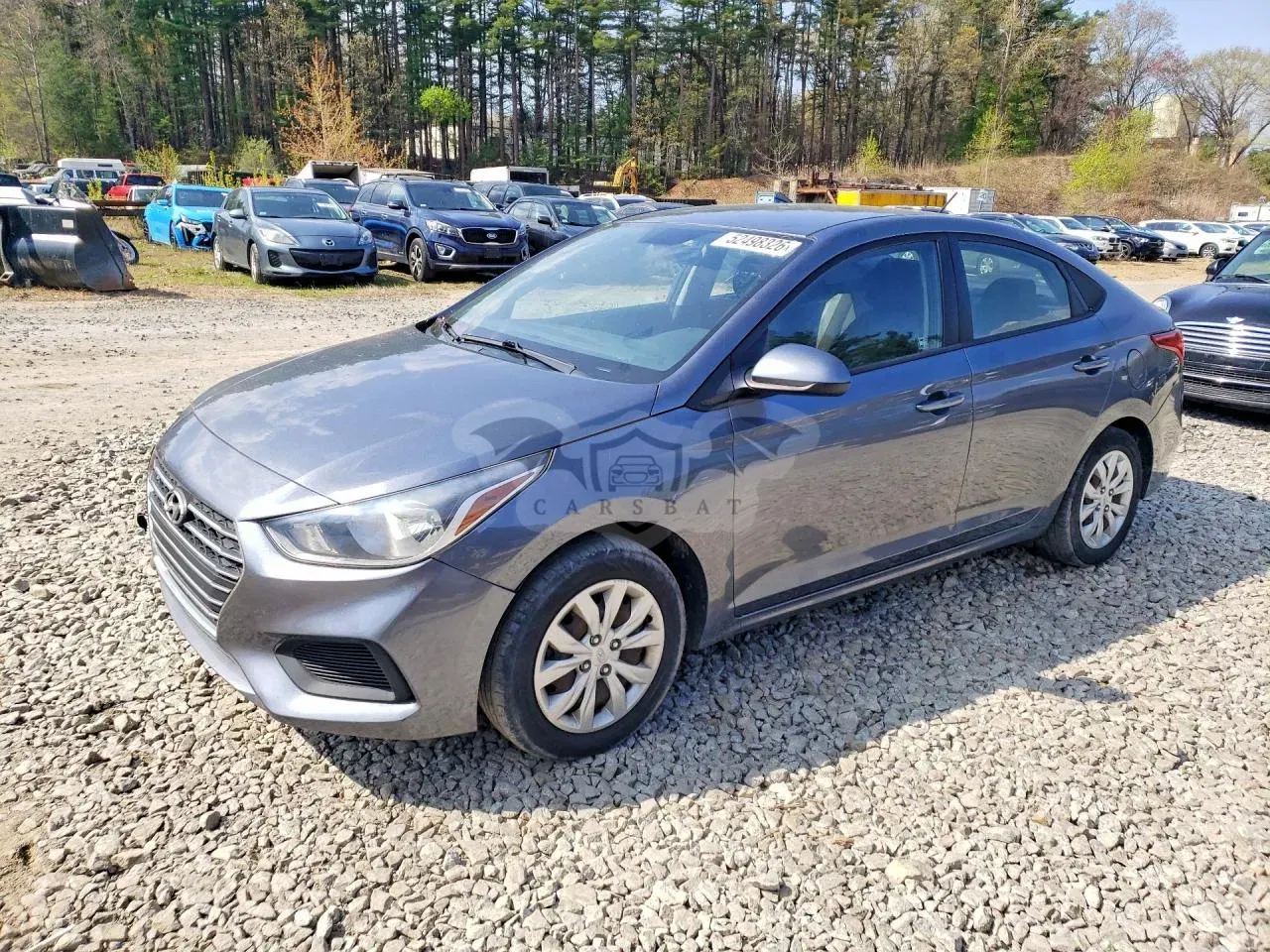 Hyundai Accent 1.6L 4 2019