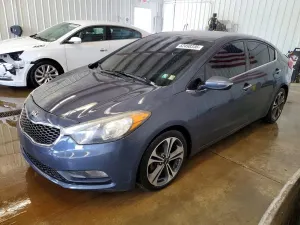 Kia Cerato / Forte / K3 2.0L 4 2015
