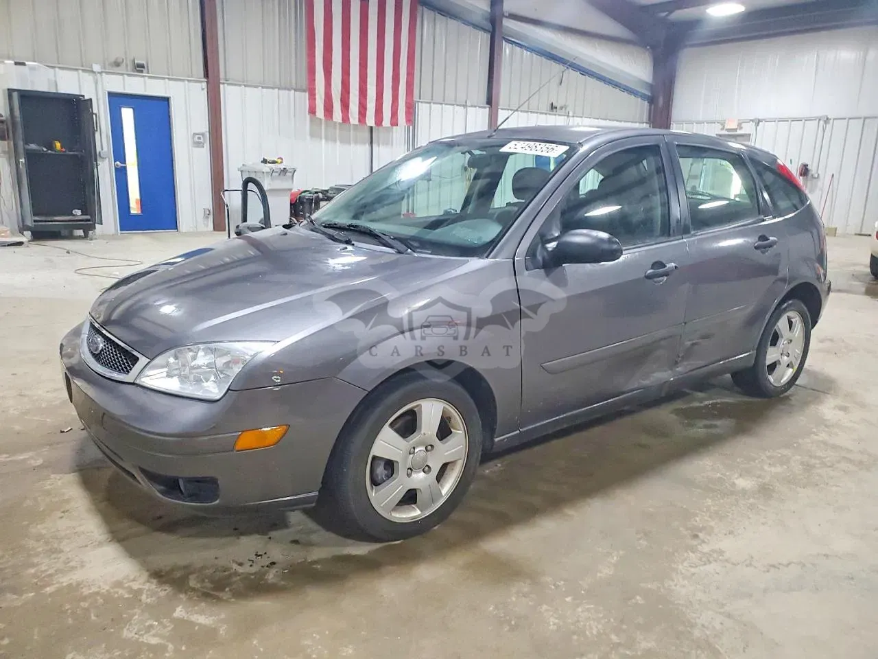 Ford Focus 2.0L 4 2007