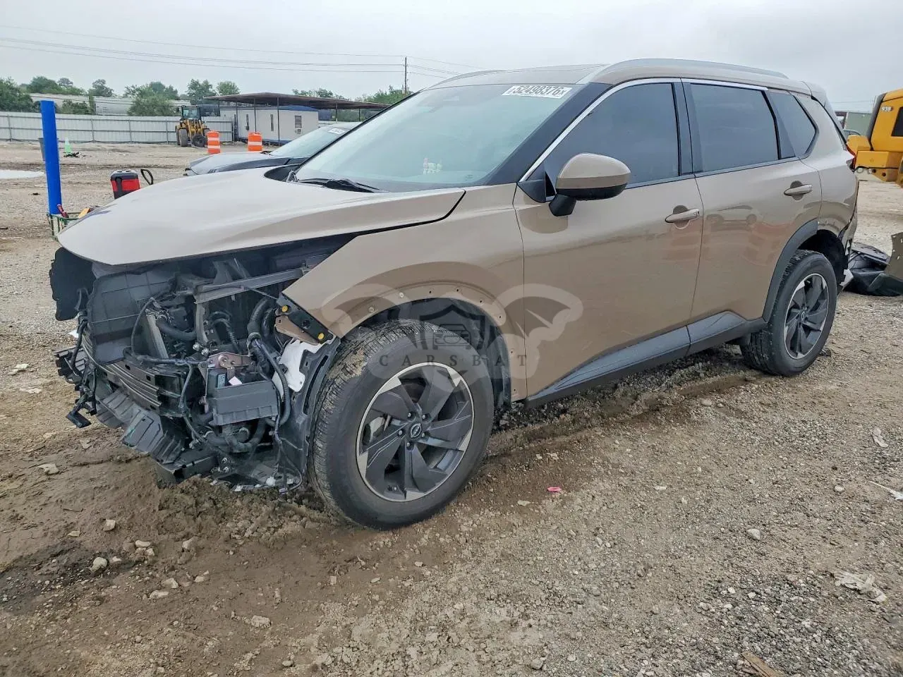 Nissan Rogue 1.5L 3 2024