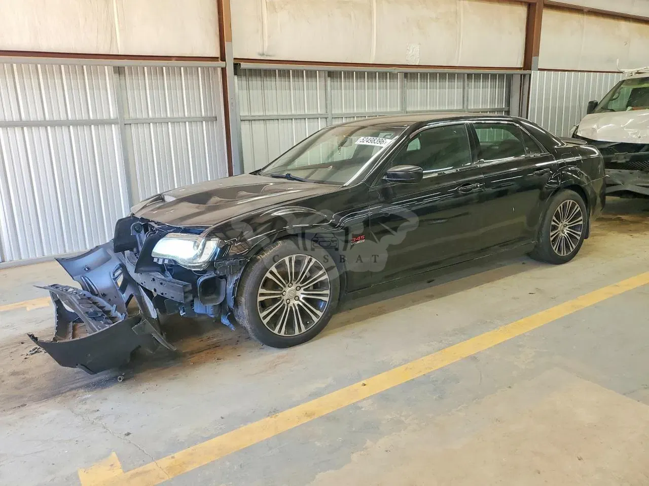 Chrysler 300 5.7L 8 2013