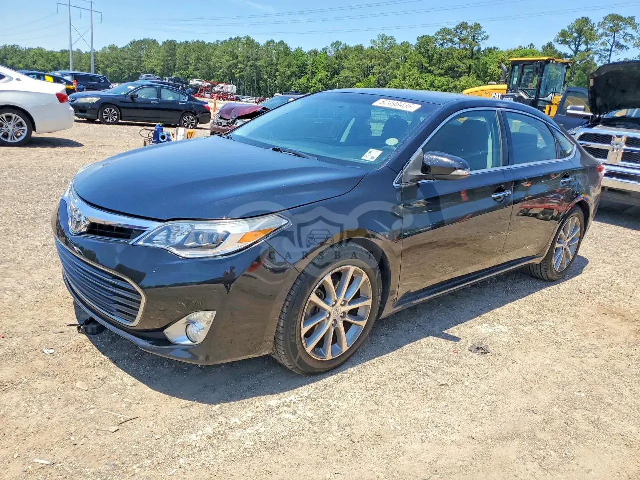Toyota Avalon 3.5L 6 2014