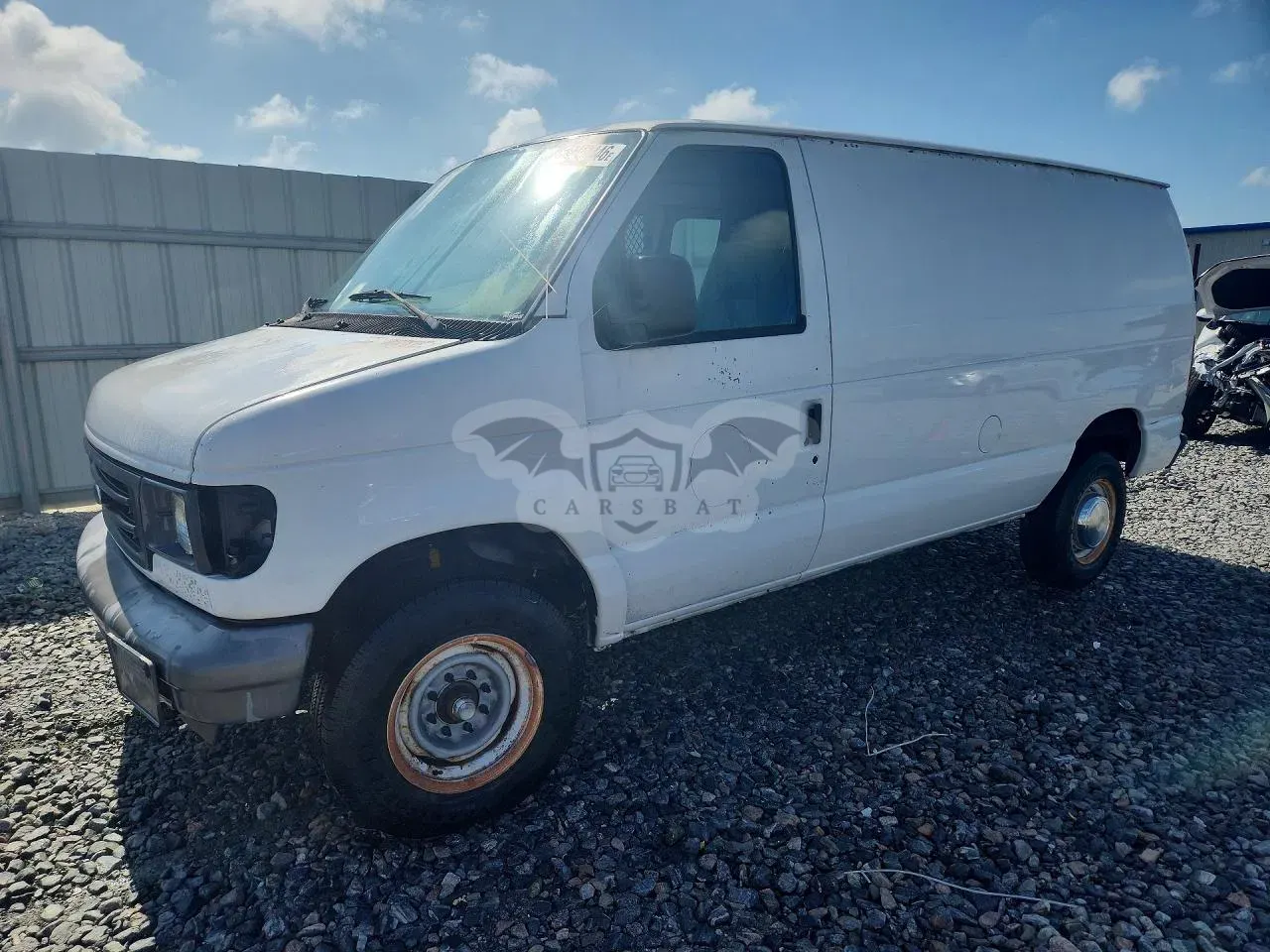Ford Econoline 5.4L 8 2006