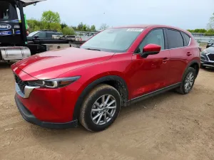 Mazda CX-5 2.5L 4 2022