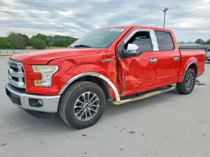 Ford F-150 2.7L 6 2015