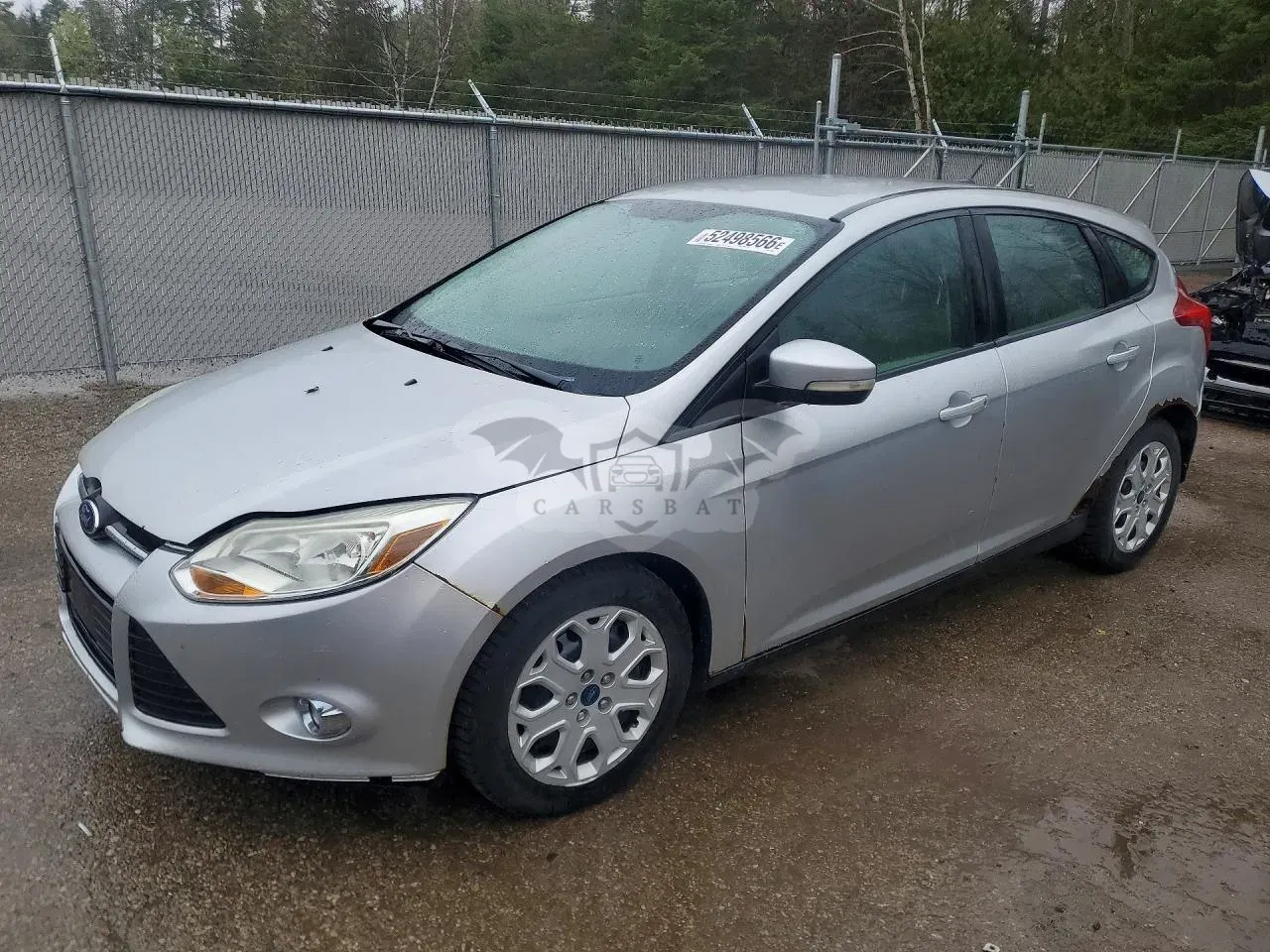 Ford Focus 2.0L 4 2012