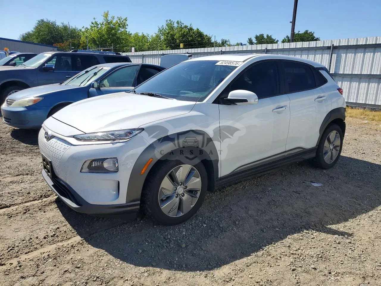 Hyundai Kona 2021
