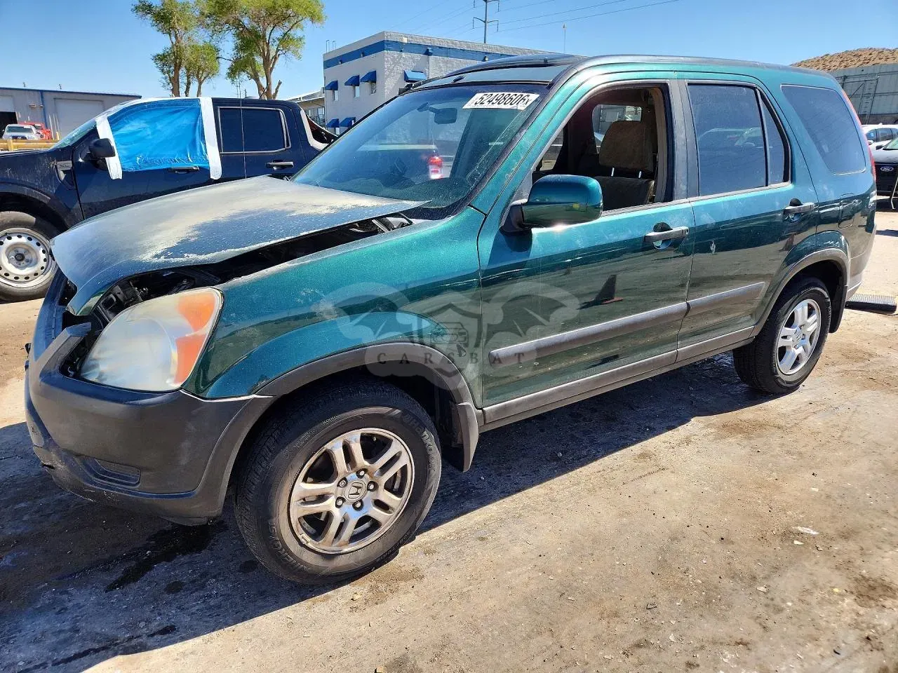 Honda CR-V 2.4L 4 2004