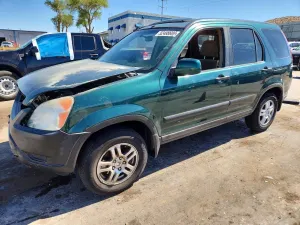 Honda CR-V 2.4L 4 2004