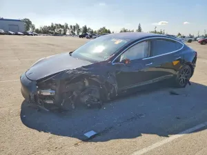 Tesla Model 3 2018