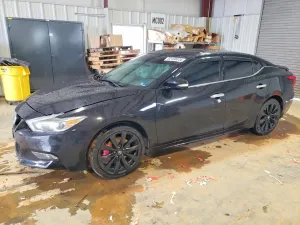 Nissan Maxima 3.5L 6 2018
