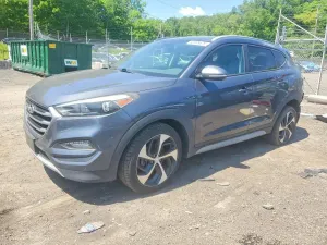 Hyundai Tucson 1.6L 4 2017