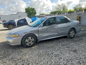 Honda Accord 3.0L 6 2002