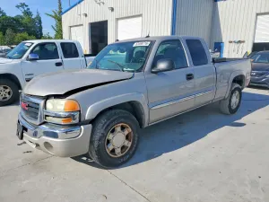 GMC Sierra 5.3L 8 2004