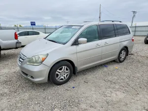 Honda Odyssey 3.5L 6 2007