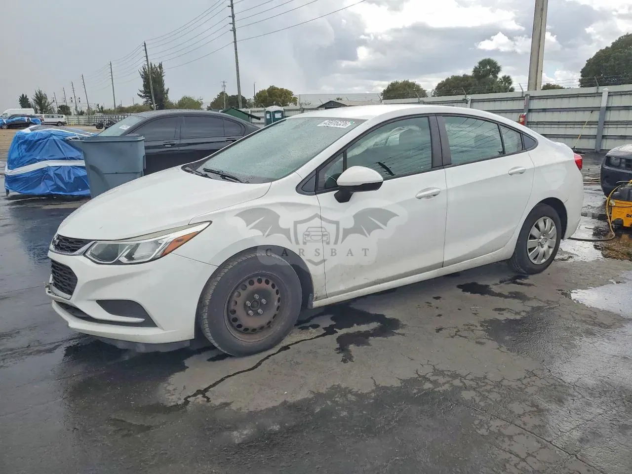 Chevrolet Cruze 2018