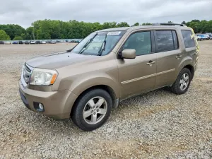 Honda Pilot 3.5L 6 2010