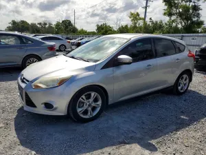 Ford Focus 2.0L 4 2014