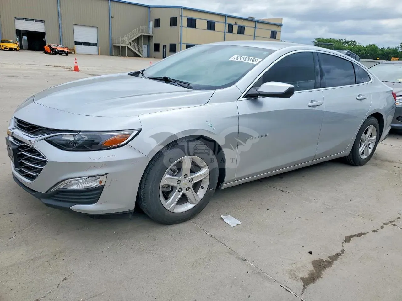 Chevrolet Malibu 1.5L 4 2022