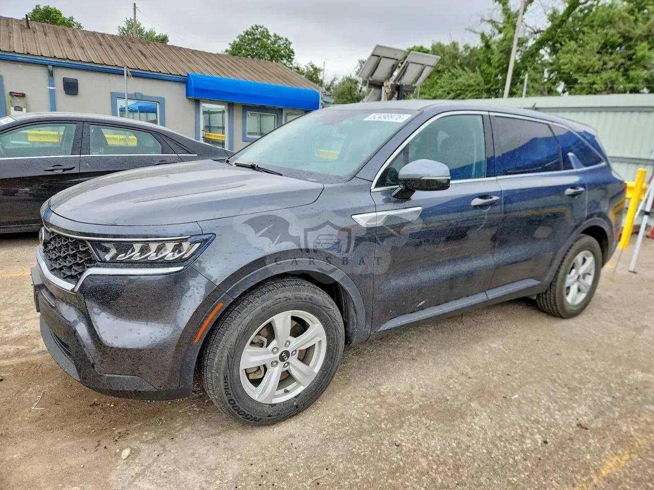 Kia Sorento 2.5L 4 2021