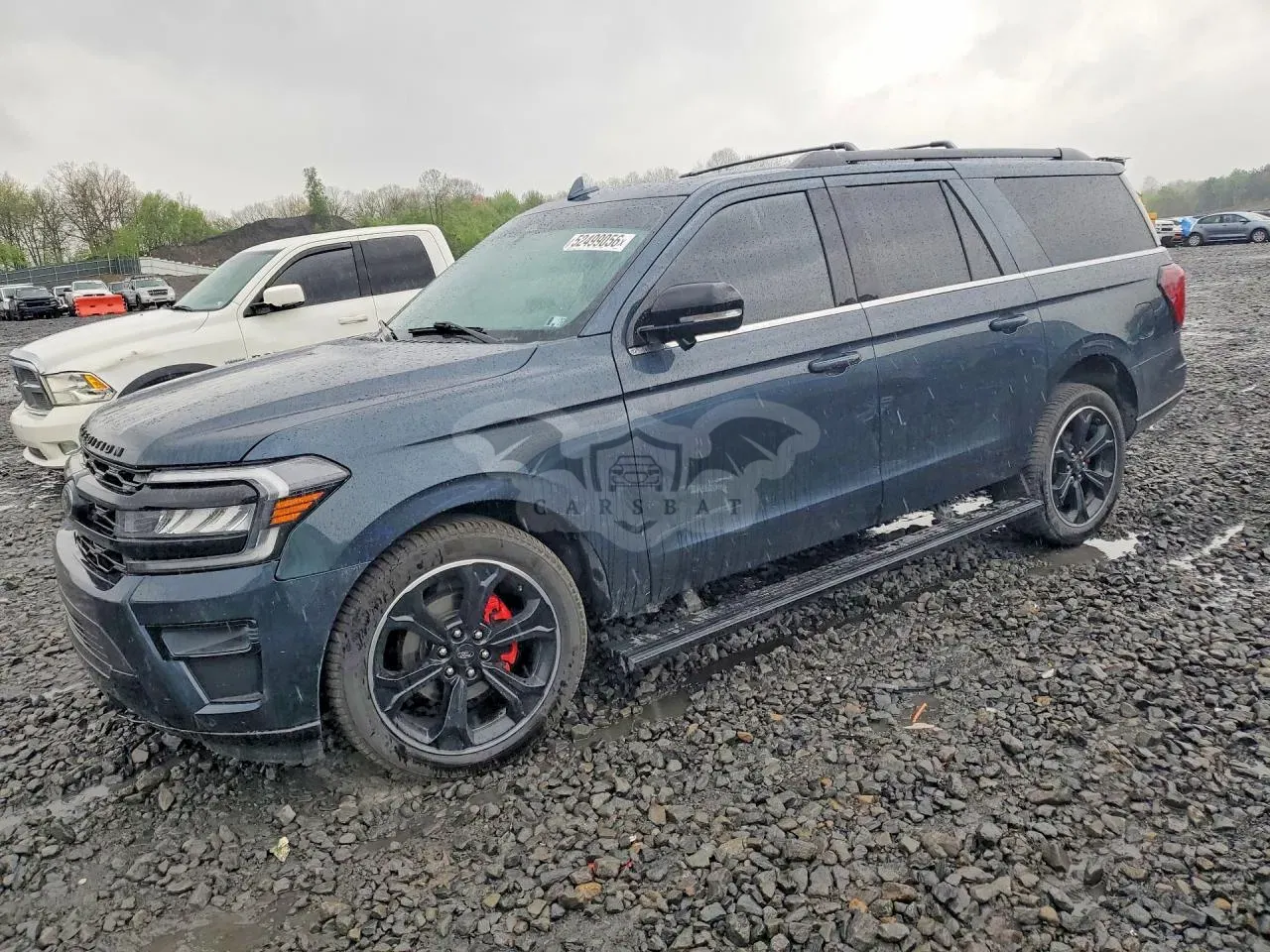 Ford Expedition 3.5L 6 2024