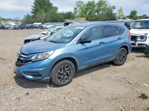 Honda CR-V 2.4L 4 2016