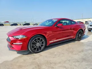 Ford Mustang 2.3L 4 2021