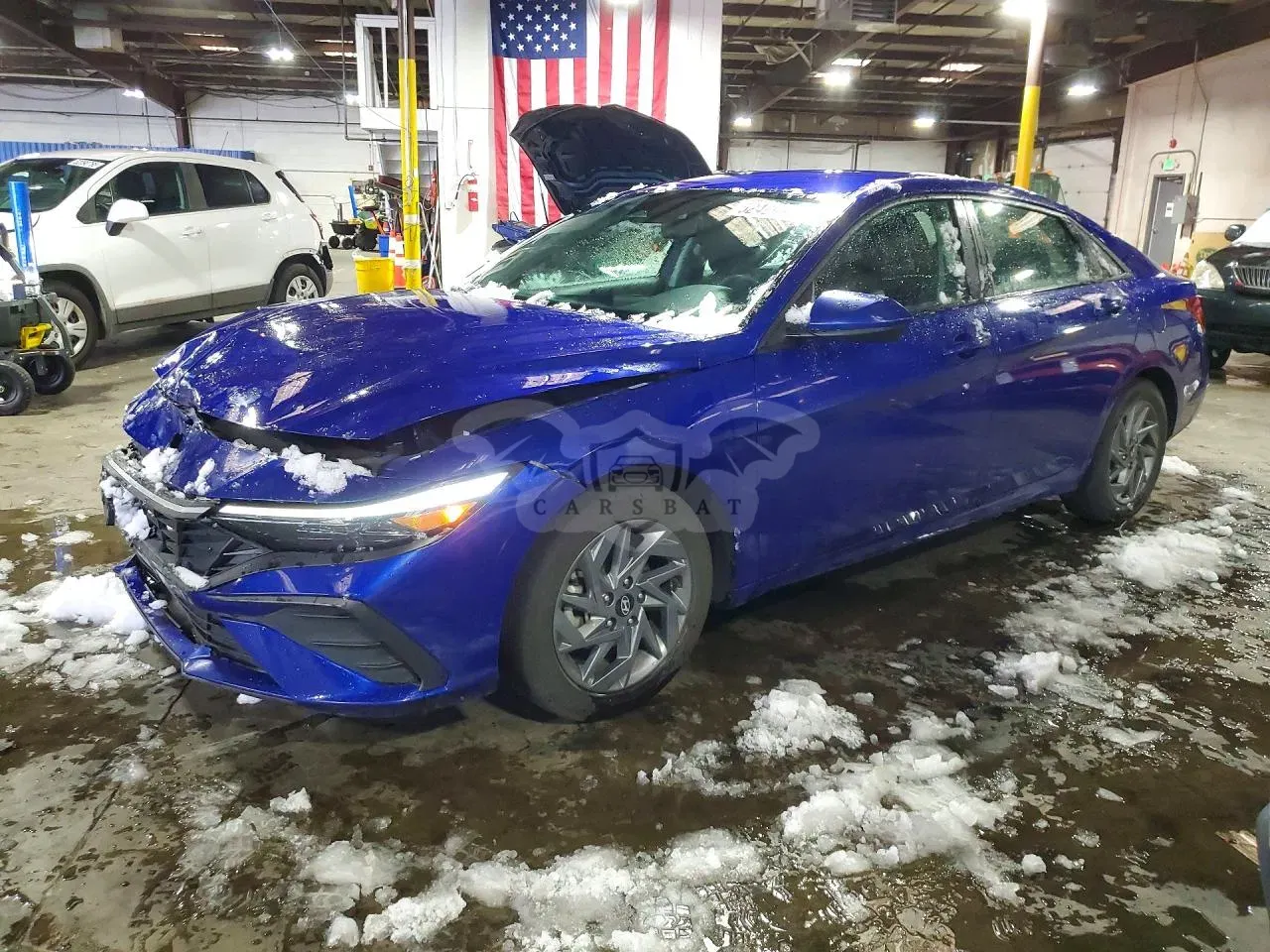 Hyundai Elantra 2.0L 4 2024