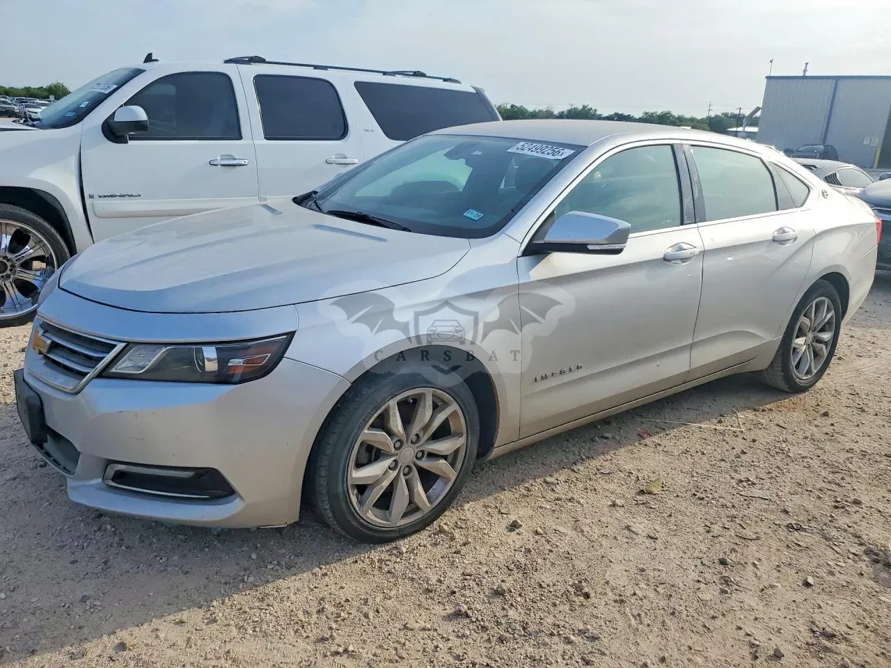 Chevrolet Impala 2.5L 4 2018