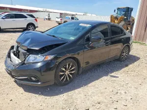 Honda Civic 1.8L 4 2014