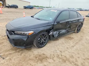 Honda Civic 2.0L 4 2026