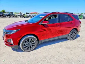 Chevrolet Equinox 1.5L 4 2023