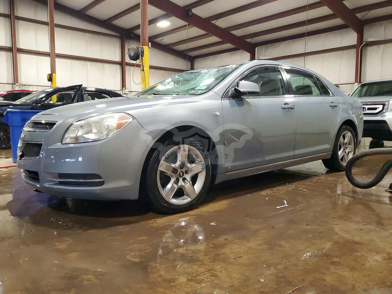 Chevrolet Malibu 2.4L 4 2008