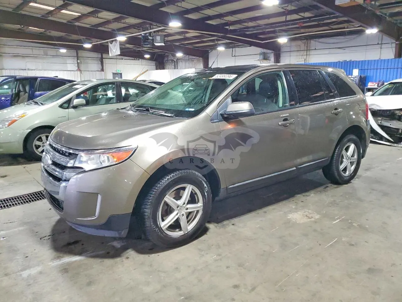 Ford Edge 3.5L 6 2014