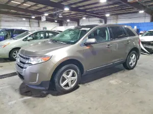 Ford Edge 3.5L 6 2014