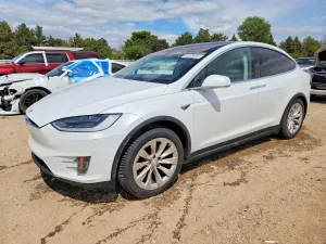 Tesla Model X 2018