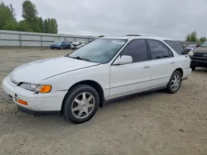 Honda Accord 2.2L 4 1995