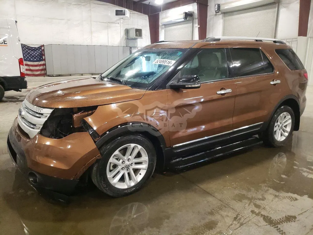 Ford Explorer 3.5L 6 2011