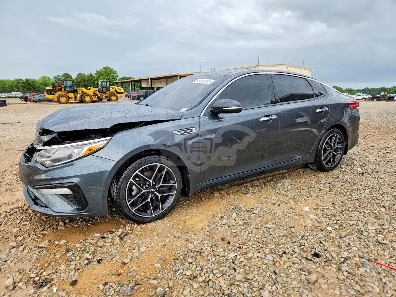Kia Optima 2.4L 4 2020