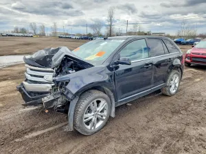 Ford Edge 3.5L 6 2011