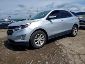 Chevrolet Equinox 1.5L 4 2019