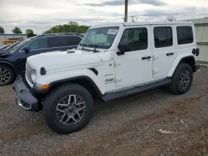 Jeep Wrangler 2.0L 4 2024